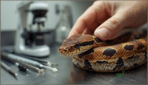 parasites, mites, and internal worms parasites, mites, and internal worms