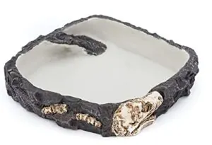 PENN PLAX Reptology Reptile Fossil Rock B00DD66SC2