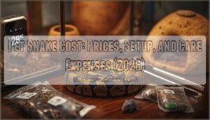 pet snake cost pet snake cost