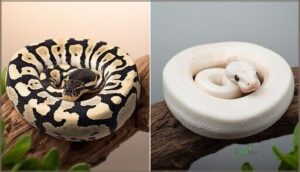 pied and black eyed leucistic ($395-$455) pied and black eyed leucistic ($395-$455)