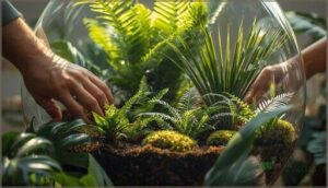 planting and arranging plants planting and arranging plants