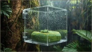 plastic and acrylic elevated hides plastic and acrylic elevated hides