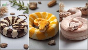 popular snake morphs by species popular snake morphs by species