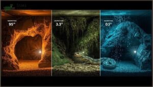 positioning hides in temperature gradients positioning hides in temperature gradients