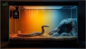 positioning pads for optimal thermal gradients positioning pads for optimal thermal gradients