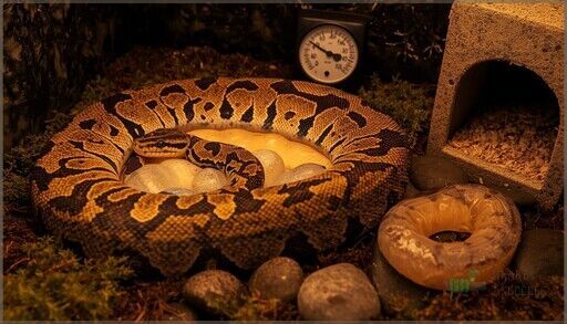 Ball Python Breeding Season: Timing, Triggers, and Care Guide