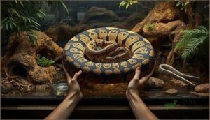 practical implications of ball python size practical implications of ball python size