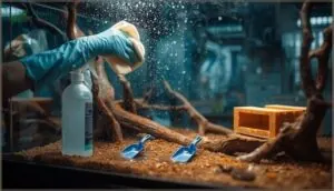 practicing effective hygiene and cleaning practicing effective hygiene and cleaning