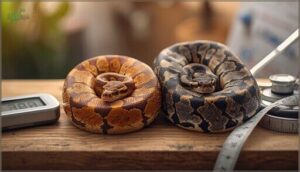 preparing ball pythons for breeding preparing ball pythons for breeding