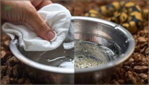 preventing biofilm and bacteria preventing biofilm and bacteria