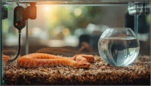 preventing blister disease in pet snakes preventing blister disease in pet snakes