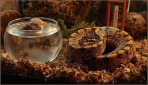 preventing digestive issues in snakes preventing digestive issues in snakes