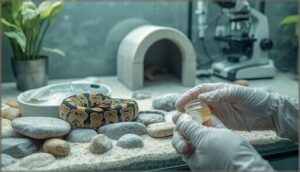 preventing future parasitic infections preventing future parasitic infections