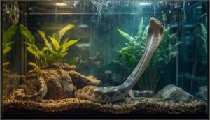 preventing respiratory distress in snakes preventing respiratory distress in snakes