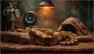 preventing respiratory issues in ball pythons preventing respiratory issues in ball pythons