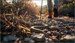 preventing venomous snake encounters preventing venomous snake encounters