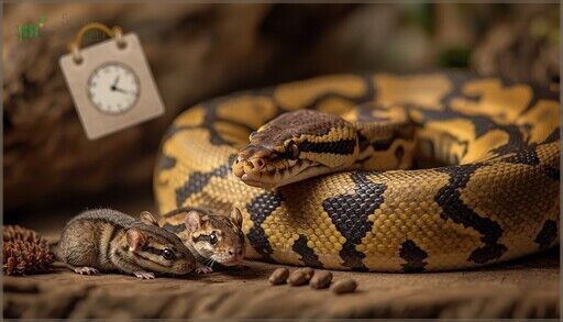 Do Ball Pythons Eat Eggs? Diet, Risks & What to Feed Instead