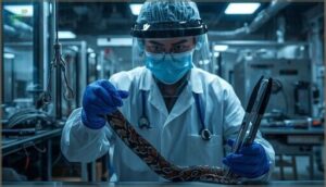 professional snake handling and certifications professional snake handling and certifications