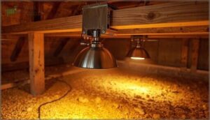 proper mounting and stability proper mounting and stability