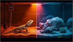 proper placement of thermostat probes proper placement of thermostat probes