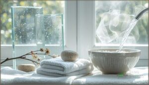 properly rinsing and drying components properly rinsing and drying components