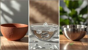 pros and cons of ceramic, glass, and stainless steel pros and cons of ceramic, glass, and stainless steel