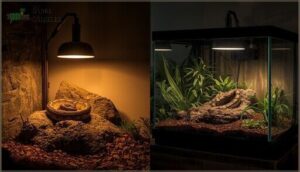 pros and cons of heat lamps for snakes pros and cons of heat lamps for snakes