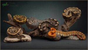 pure wild types and locality morphs pure wild types and locality morphs