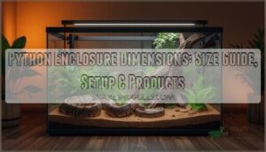 python enclosure dimensions python enclosure dimensions