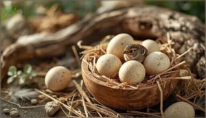 quail, button quail, and quail eggs quail, button quail, and quail eggs