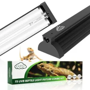 QZQ T5 UVB Reptile Light B0FJKL6LRM