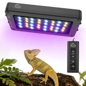 QZQ UVB Light for Reptiles, B0FLDML4ZH