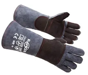 RAPICCA Animal Handling Gloves Bite B07DVXQ9RD