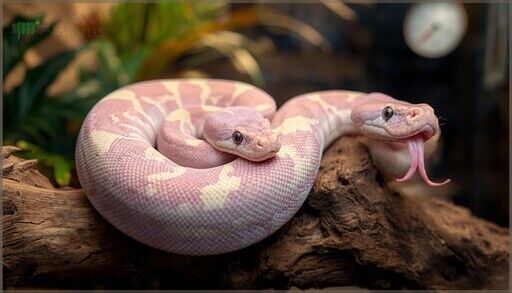Rare Pet Snake Breeds List: Care, Features & Top Picks