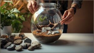 reassembling the enclosure after cleaning reassembling the enclosure after cleaning