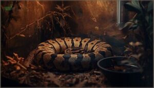 recognizing brumation in pet snakes recognizing brumation in pet snakes