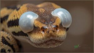 recognizing symptoms of retained eye caps recognizing symptoms of retained eye caps