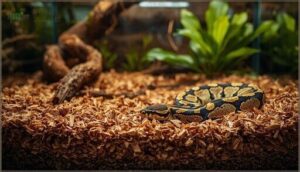 recommended substrate types and depth recommended substrate types and depth