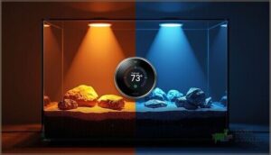 recommended temperature ranges recommended temperature ranges