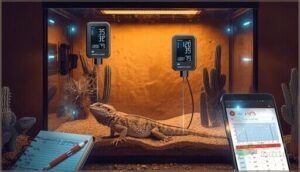 recording diurnal humidity fluctuations recording diurnal humidity fluctuations