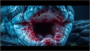 reddened or swollen gums reddened or swollen gums