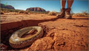 reducing risks from inland taipan bites reducing risks from inland taipan bites