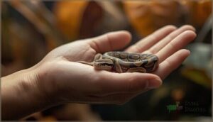 reducing stress during handling reducing stress during handling