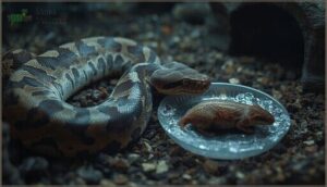 refusal to eat or changes in feeding patterns refusal to eat or changes in feeding patterns