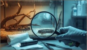 regular monitoring and early detection strategies regular monitoring and early detection strategies