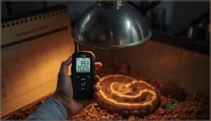 replacing bulbs and monitoring output regularly replacing bulbs and monitoring output regularly