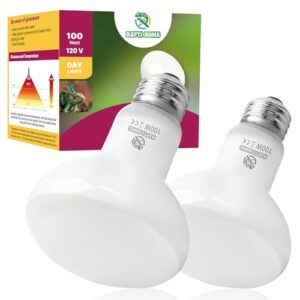 Reptile Heat Lamp Bulbs, Simulate B0C1GWBY2D