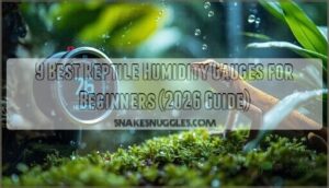 reptile humidity gauges for beginners reptile humidity gauges for beginners