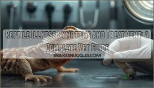 reptile illness symptoms and treatment reptile illness symptoms and treatment