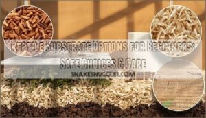 reptile substrate options for beginners reptile substrate options for beginners